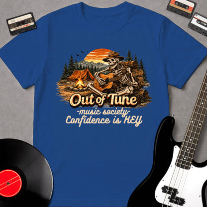 Out Of Tune Music Society - Confidence Is Key 2