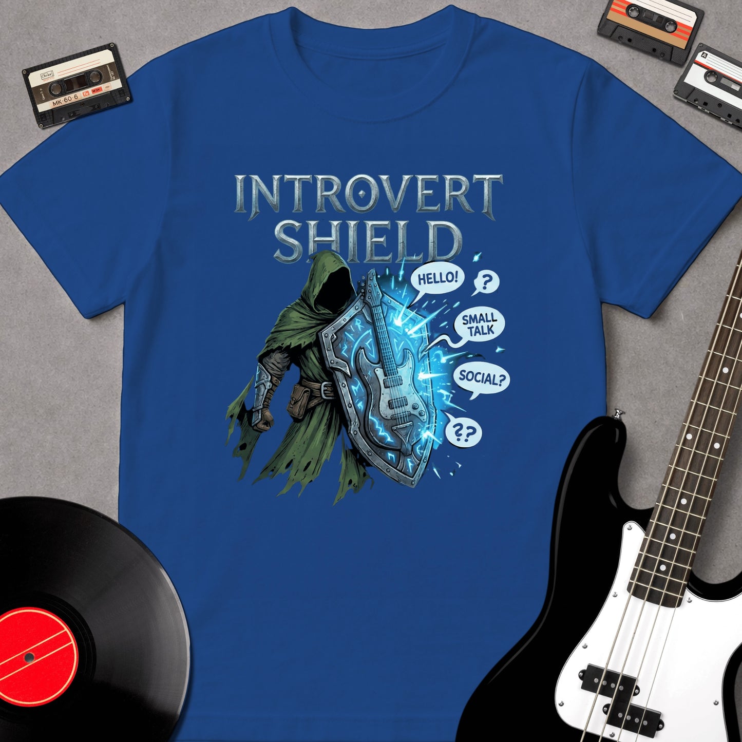 Introvert Shield