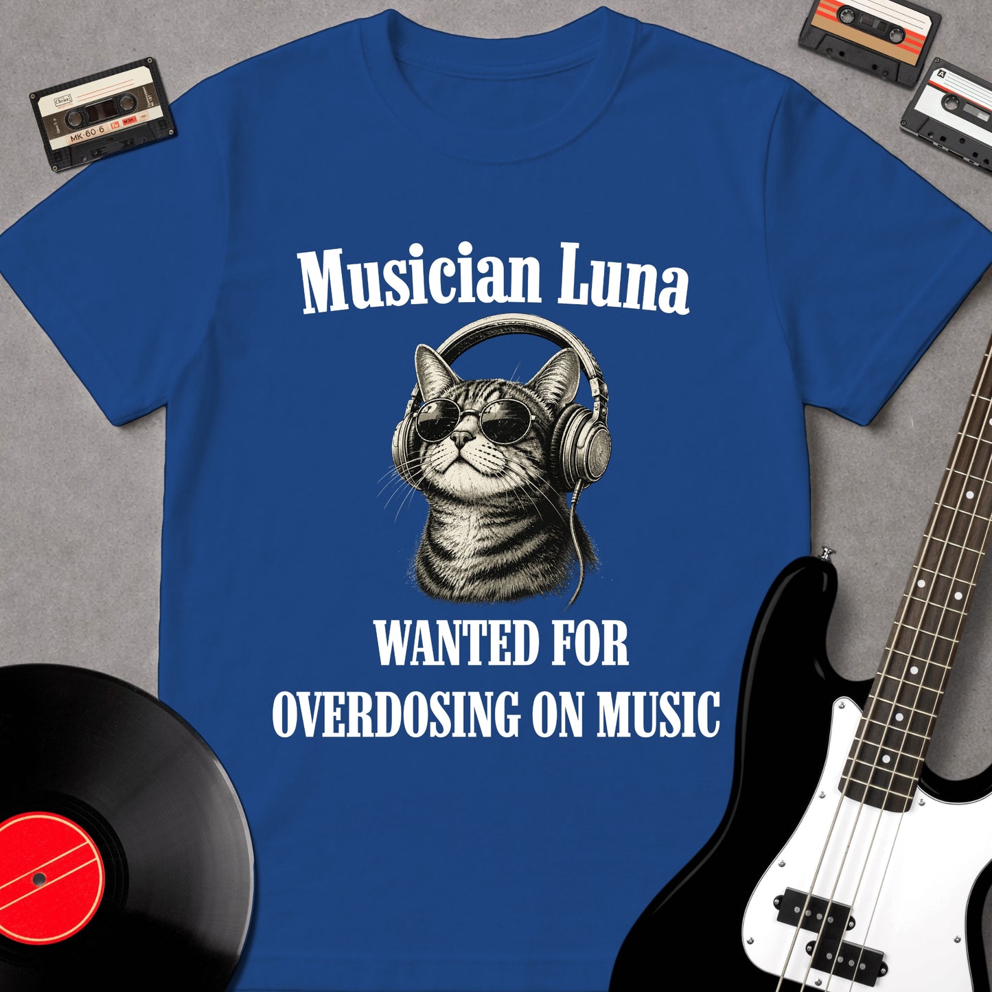 Musician Luna