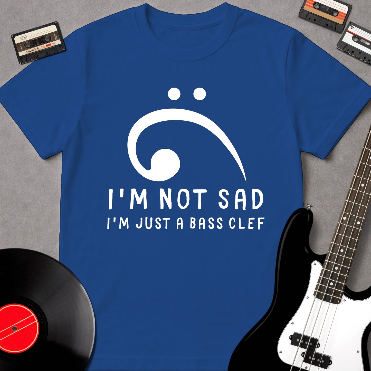 I'm Not Sad