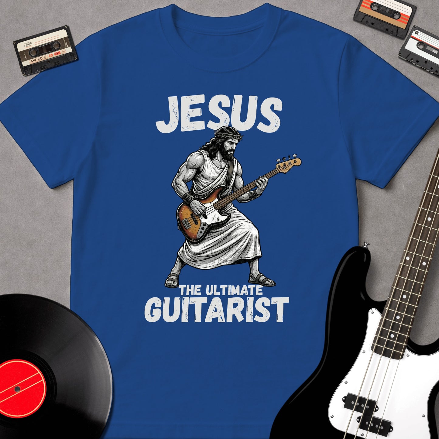 Jesus - The Ultimate Guitarist