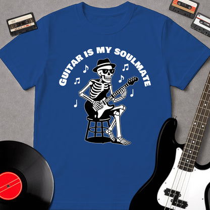 Guitar Is My Soulmate