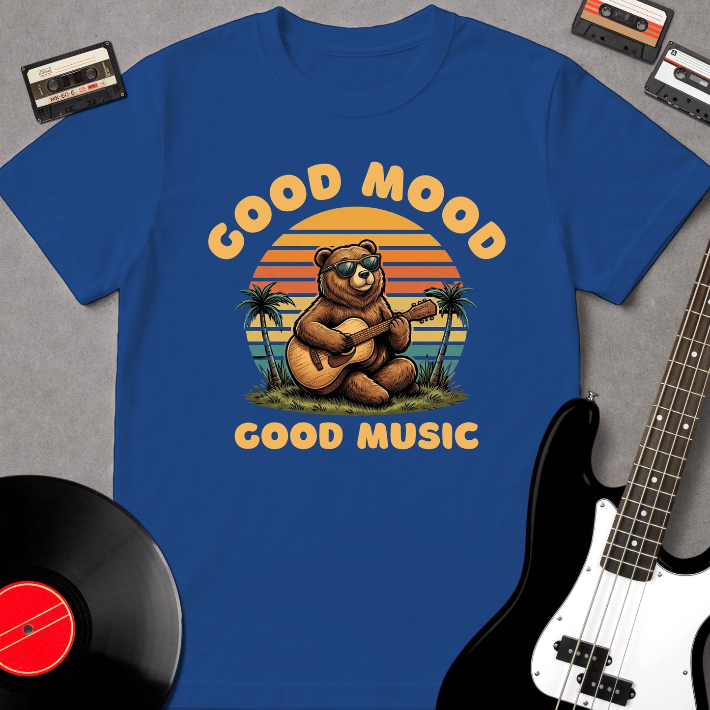 Good Mood - Good Music