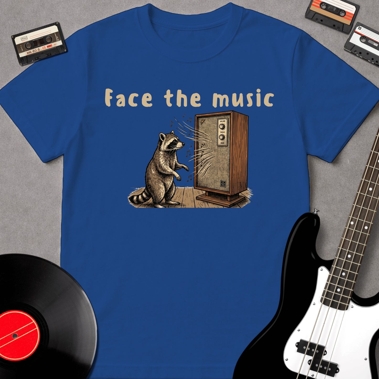 Face The Music