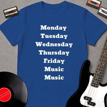 Monday...