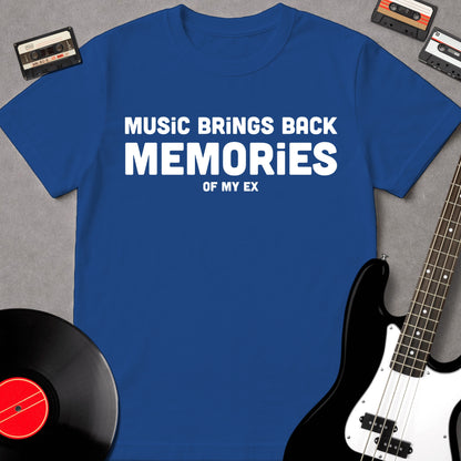 Music Brings Back Memories
