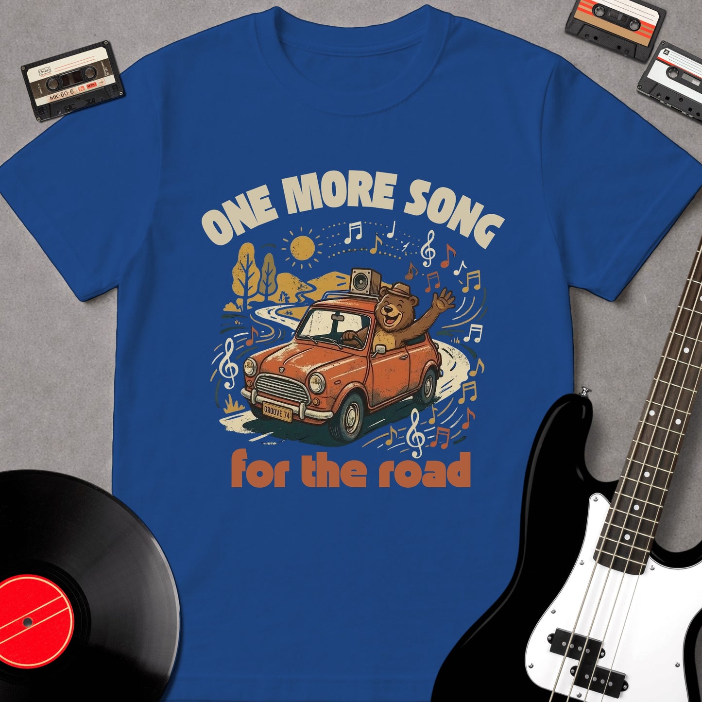 One More Song For The Road