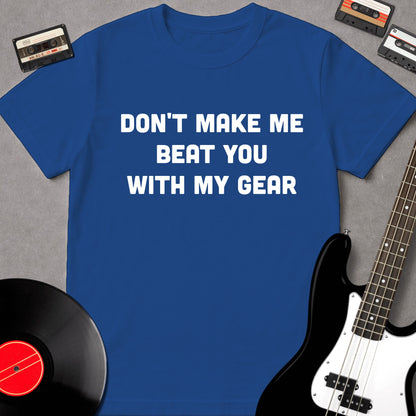 Don't Make Me Beat You