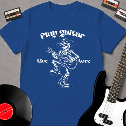 Play Guitar - Live - Love
