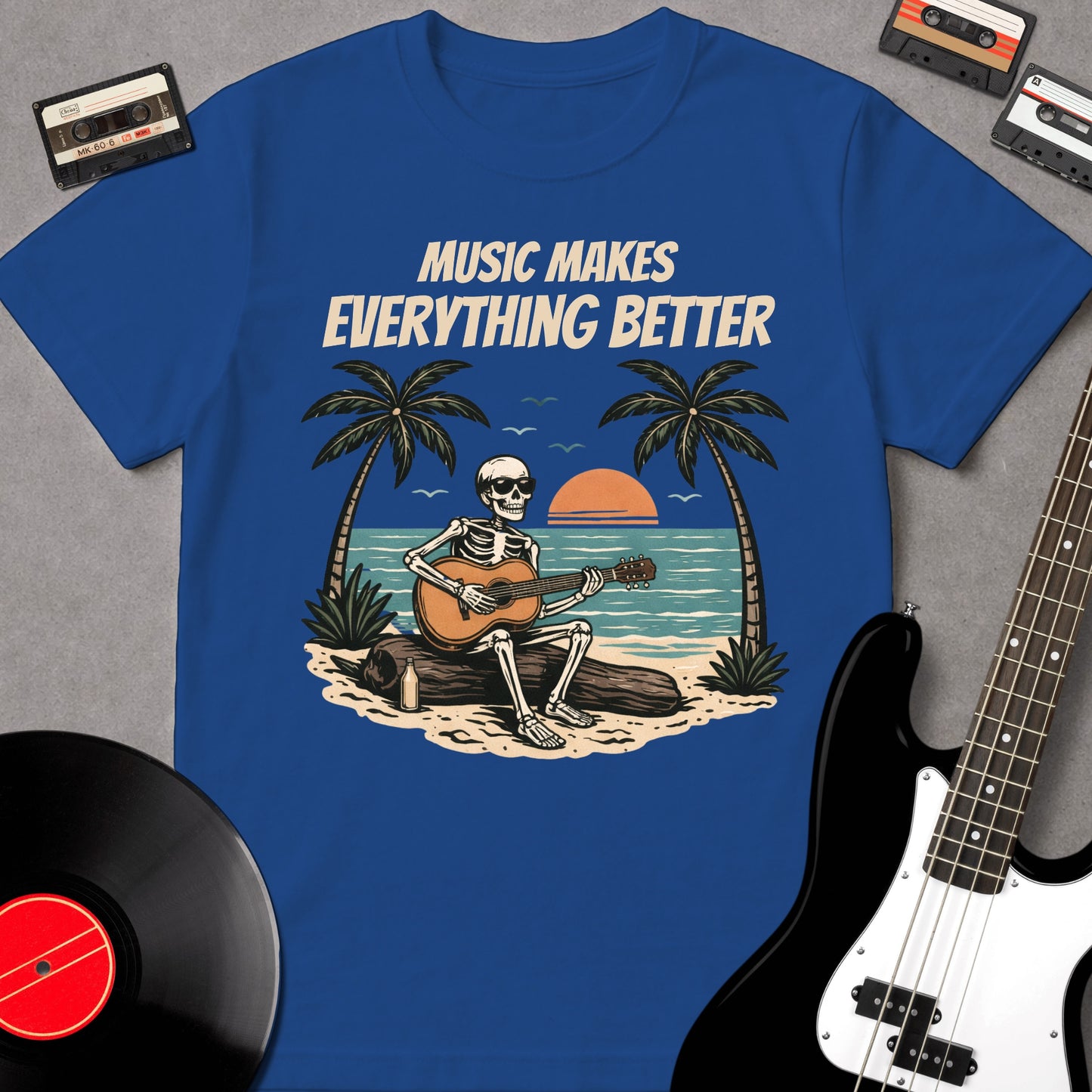 Music Makes Everything Better