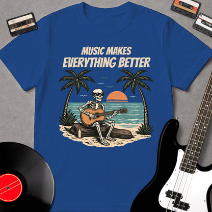 Music Makes Everything Better