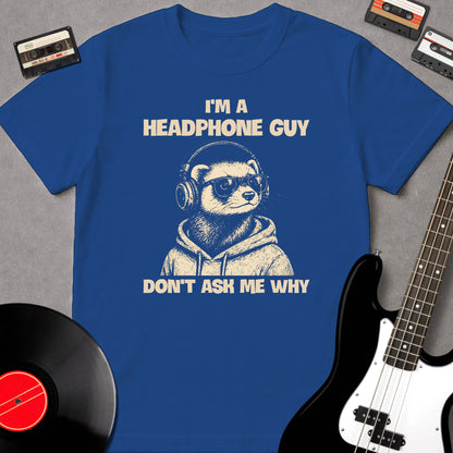 I'm A Headphone Guy