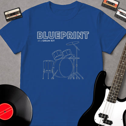 Drum Kit Blueprint