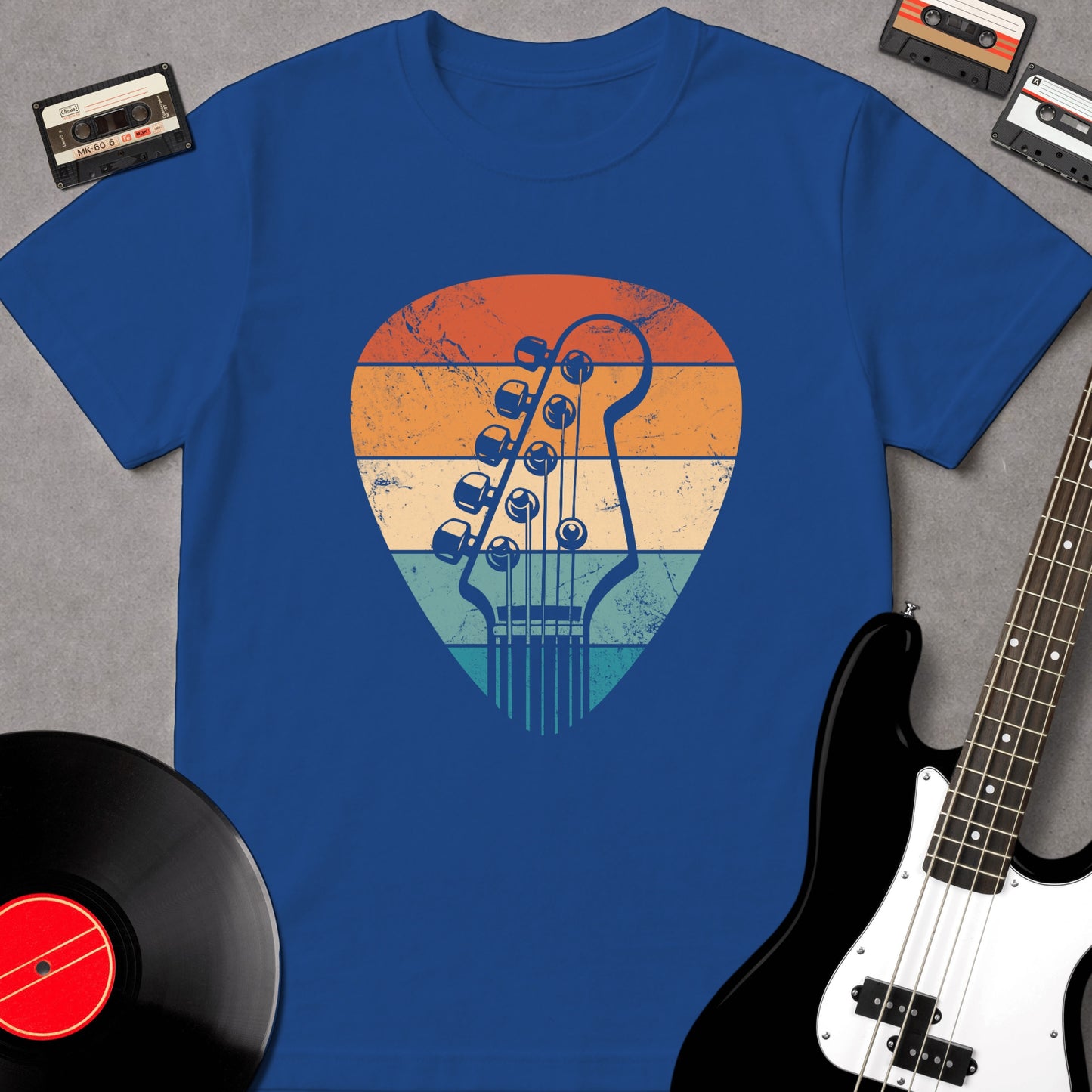 Guitar Pick - Bass