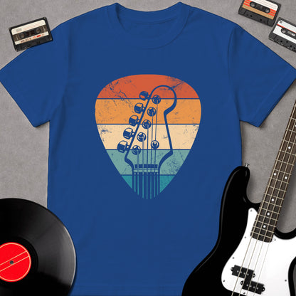 Guitar Pick - Bass