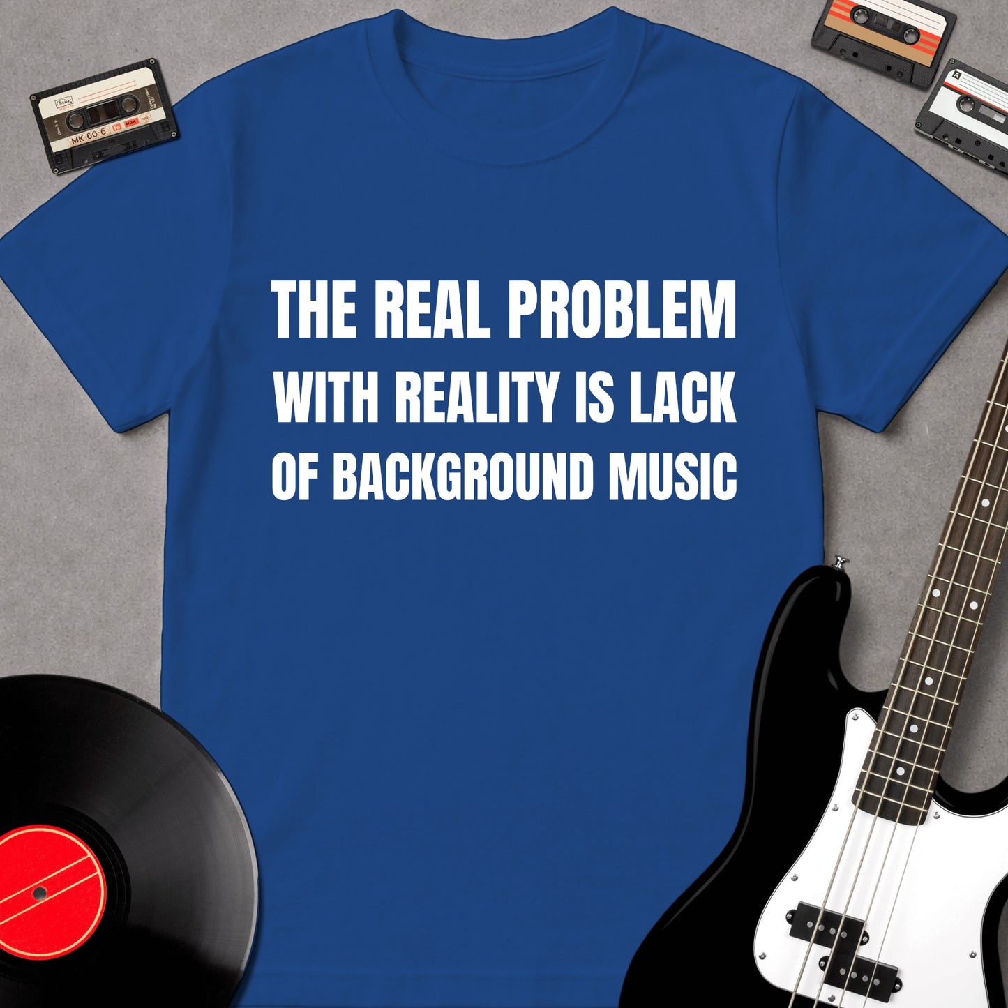 The Real Problem