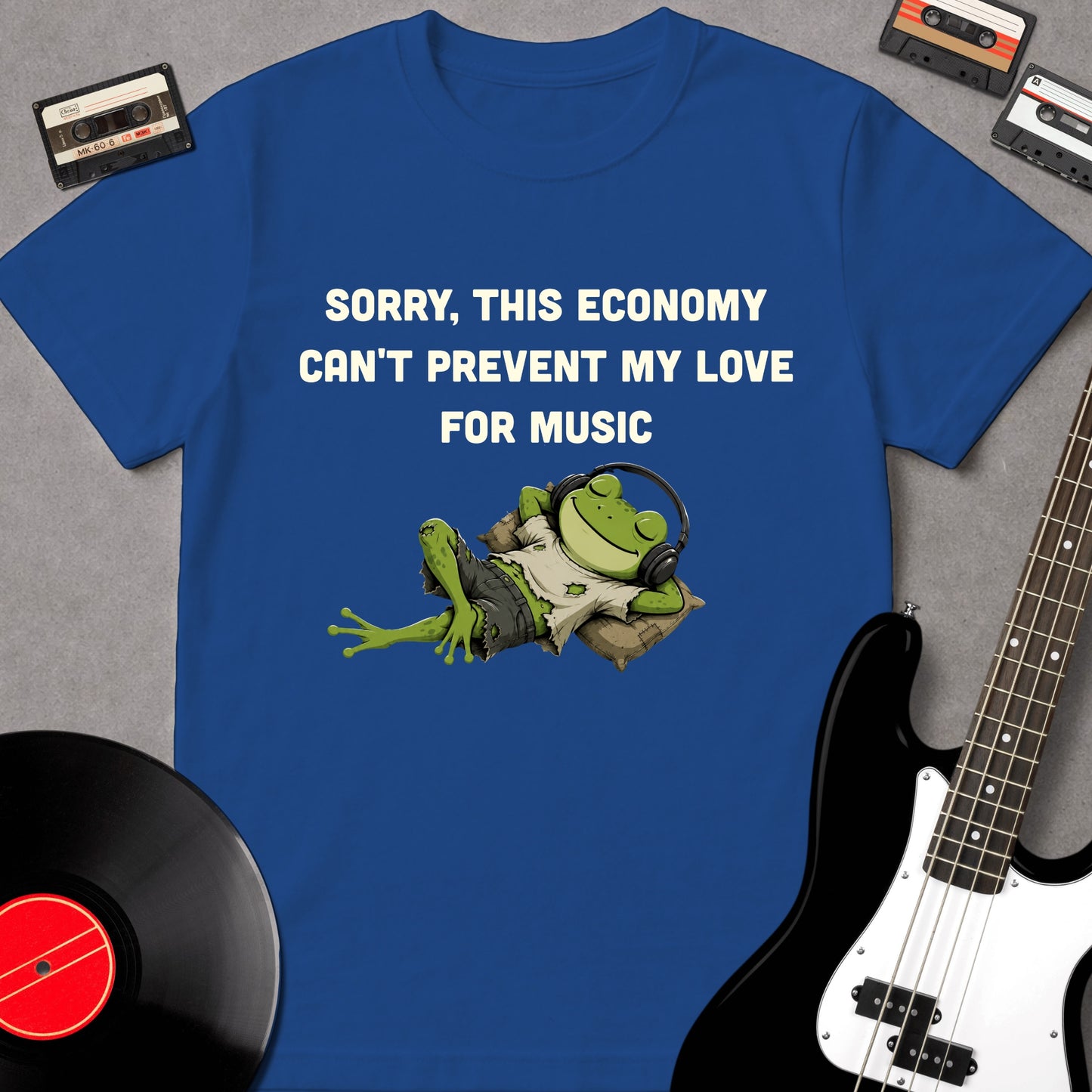 Sorry, This Economy Can't