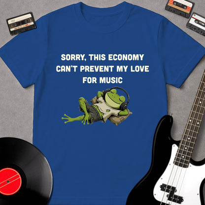 Sorry, This Economy Can't