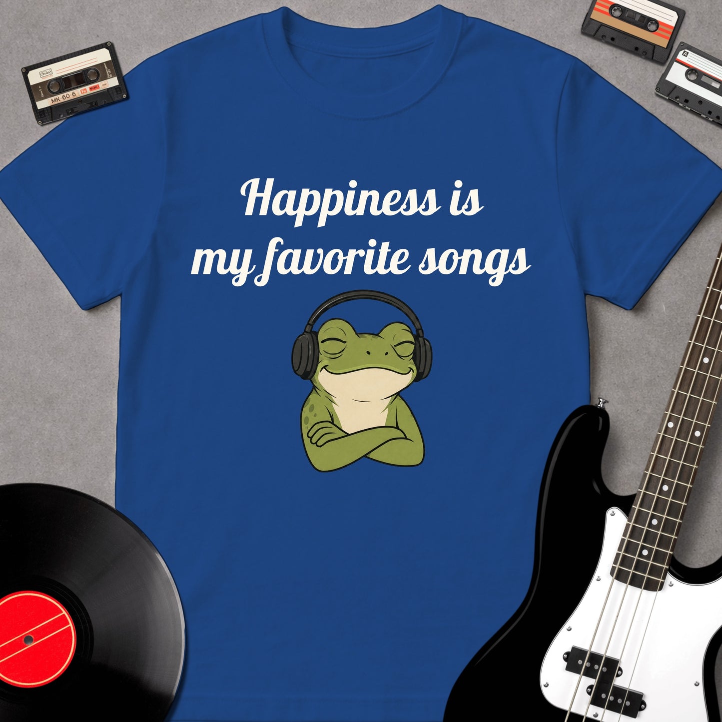 Happiness Is My Favorite Songs