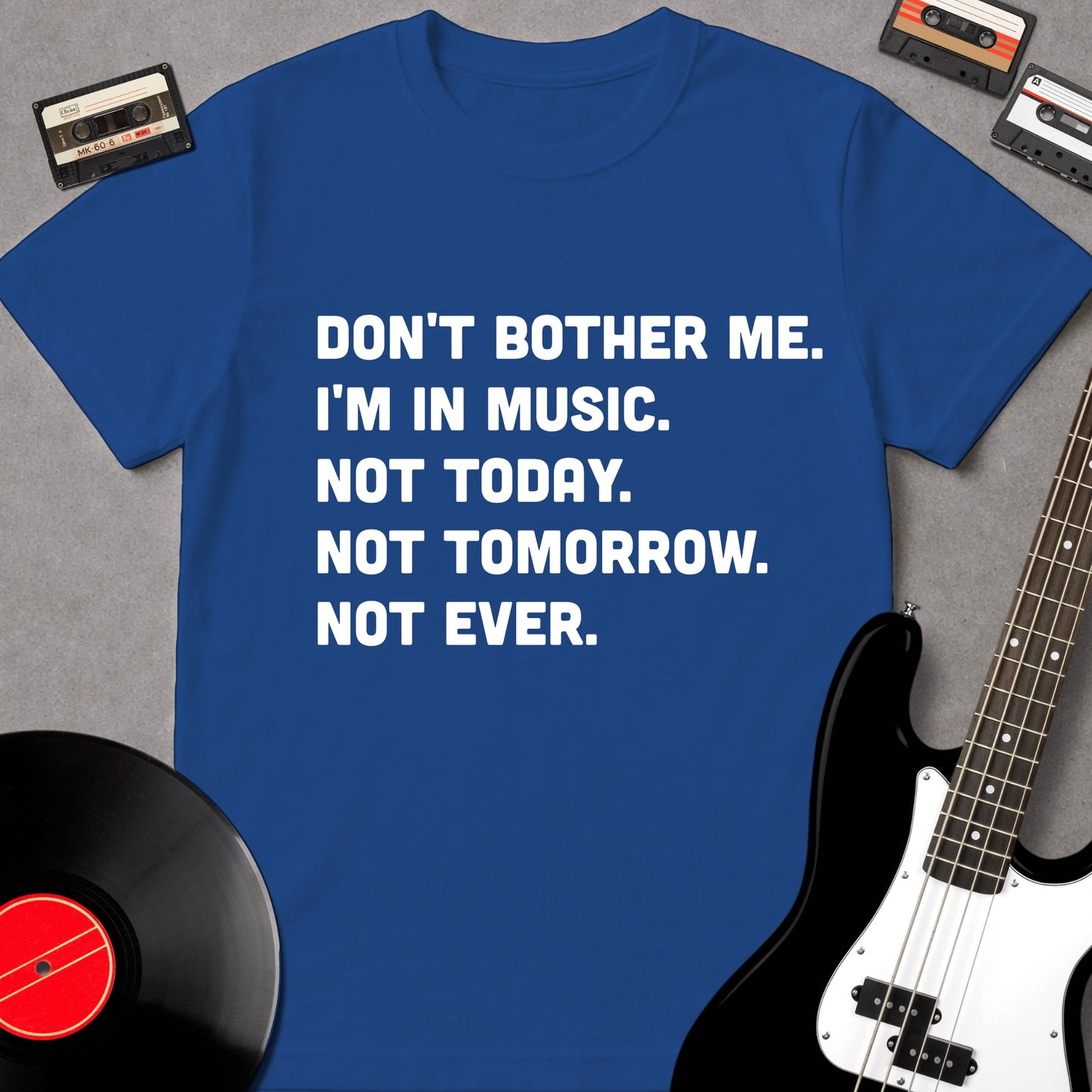 Don't Bother Me