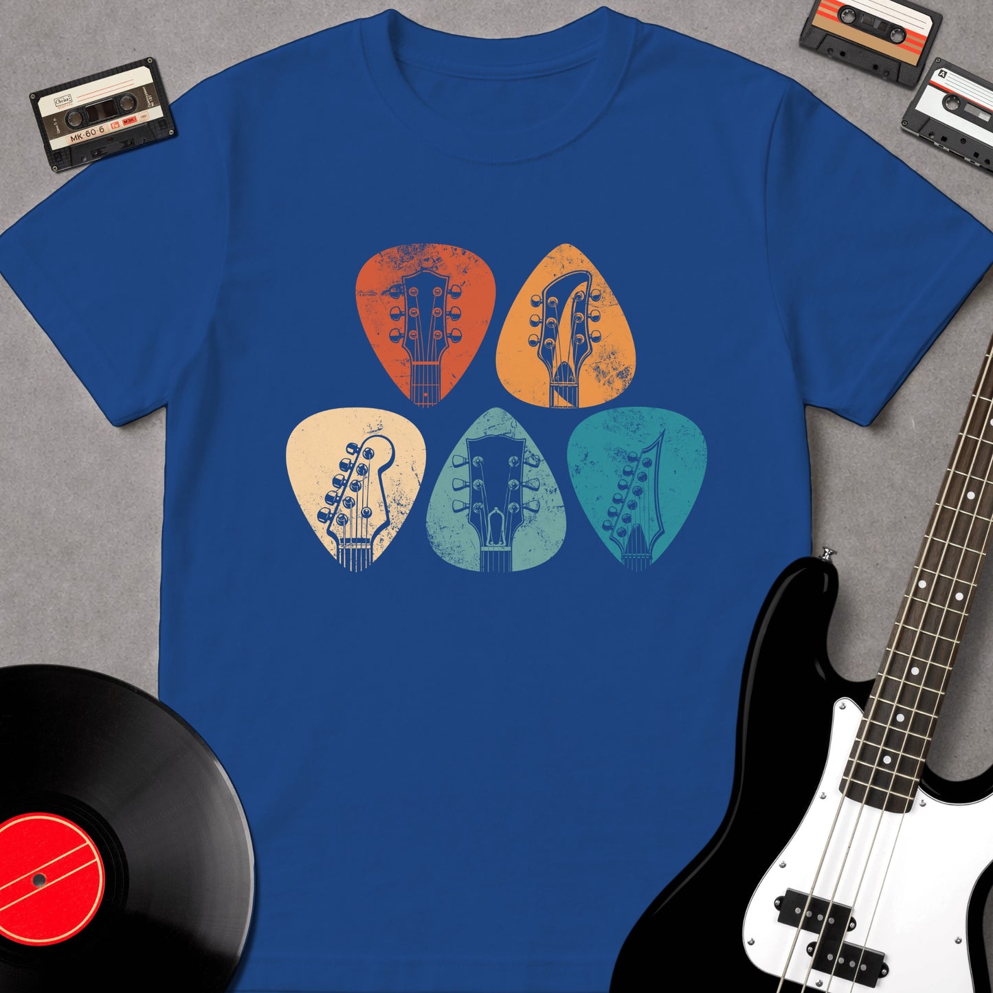 5 Guitar Pick (2)