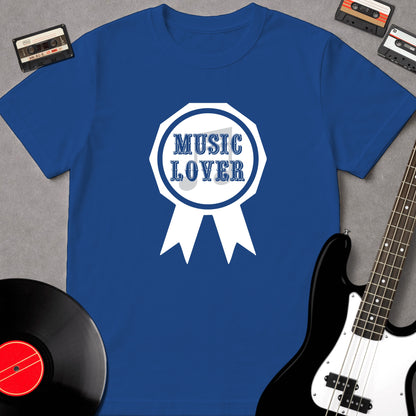 Music Lover Badge