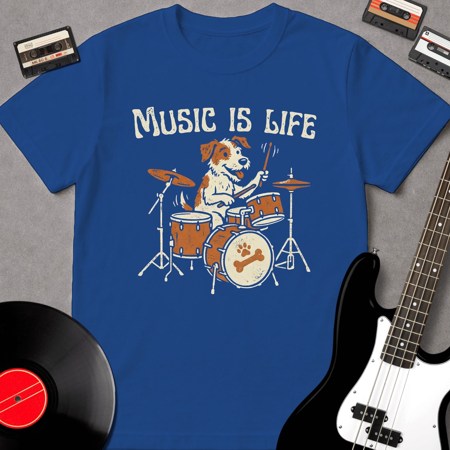 Music Is Life