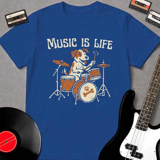 Music Is Life