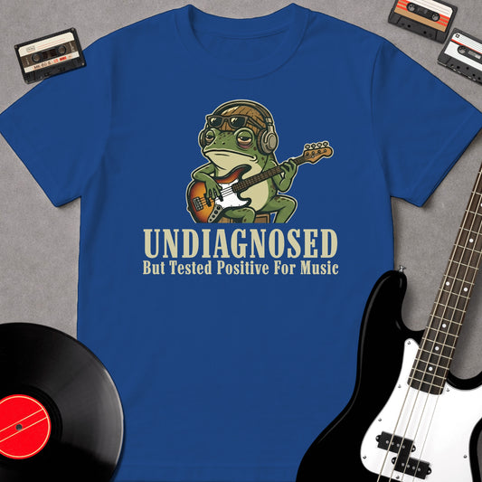 Undiagnosed