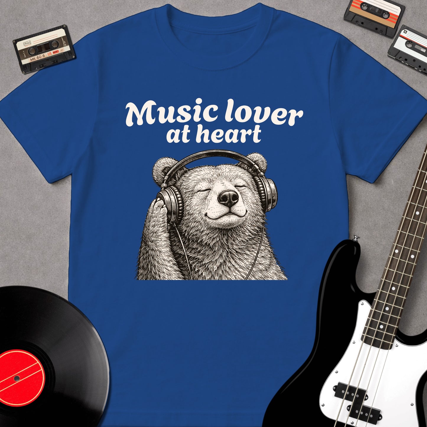 Music Lover At Heart
