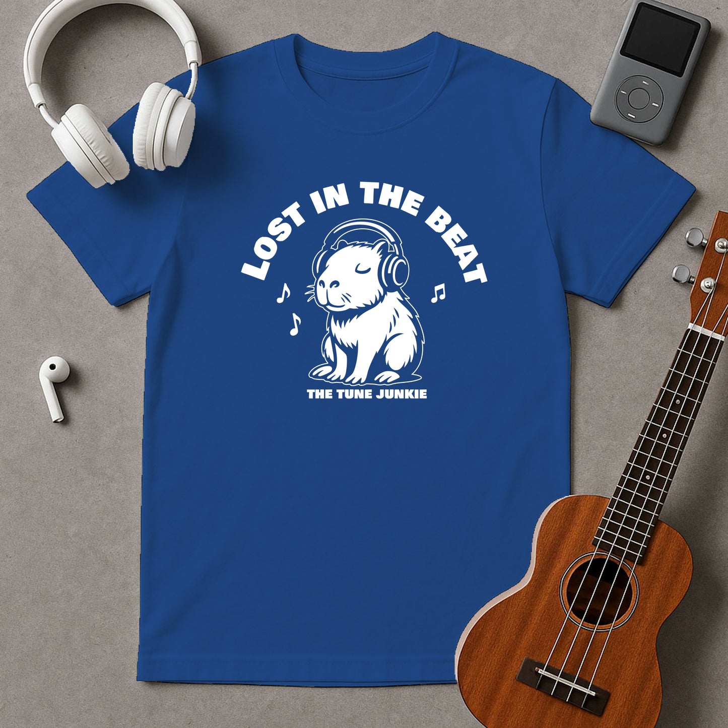Lost In The Beat