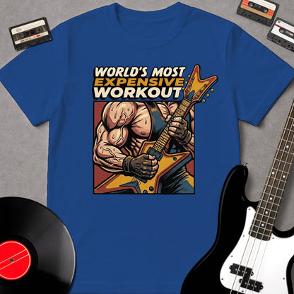 World's Most Expensive Workout