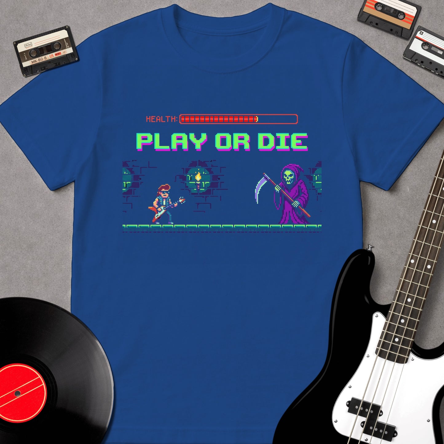 Play Or Die