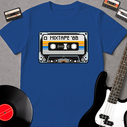 Cassette Pixel