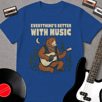 Everything's Better With Music