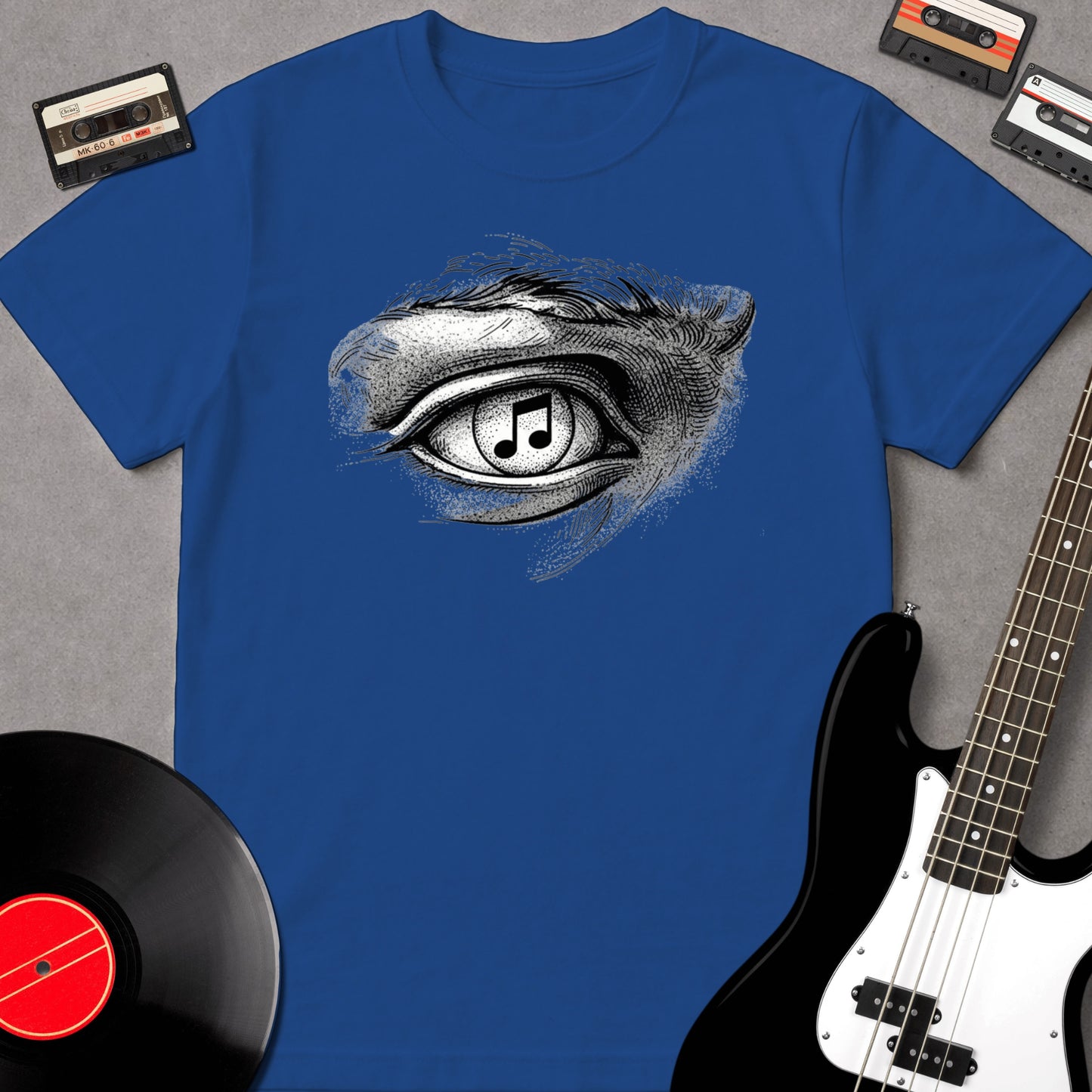 David Eyes - Music Note 1