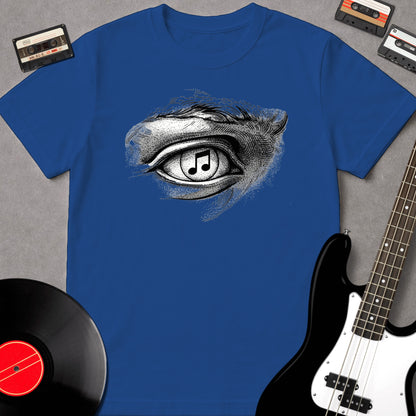 David Eyes - Music Note 1