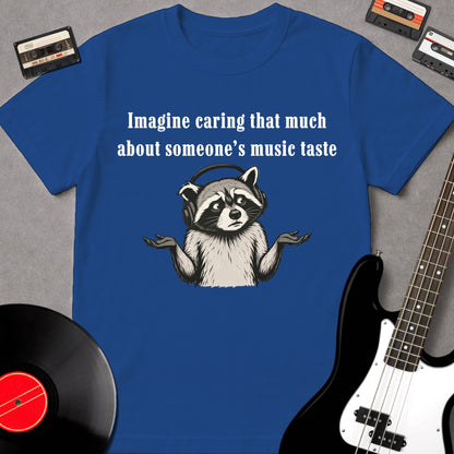Imagine ... Music Taste