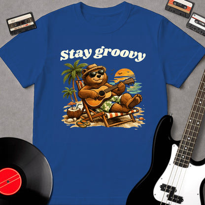 Stay Groovy