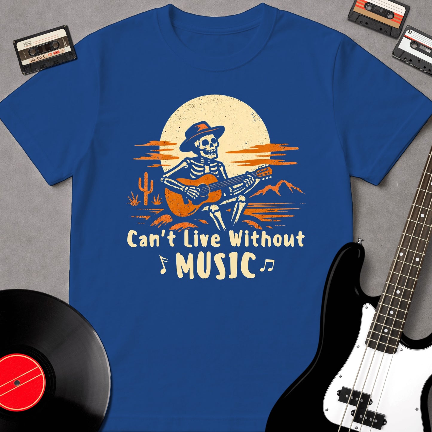 Can't Live Without Music