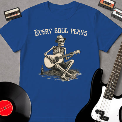 Every Soul Plays