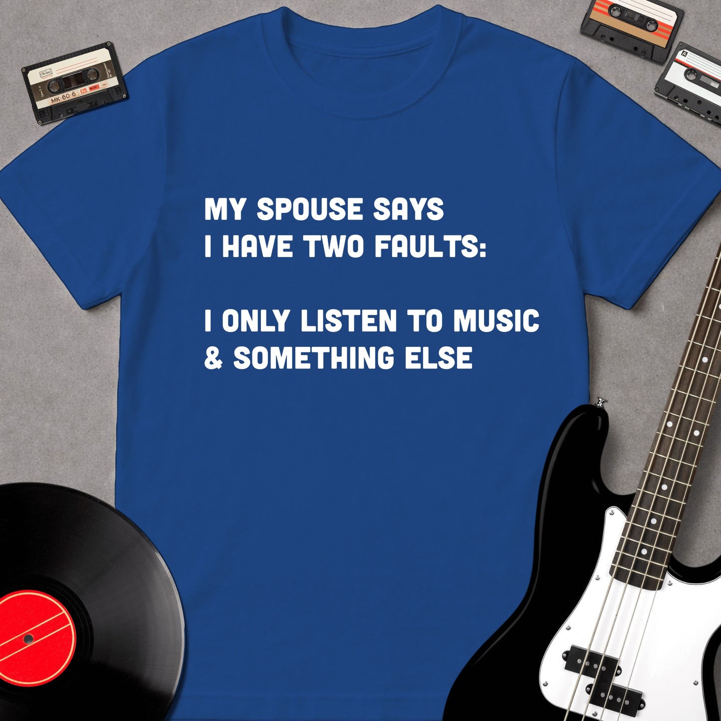 My Spouse Says