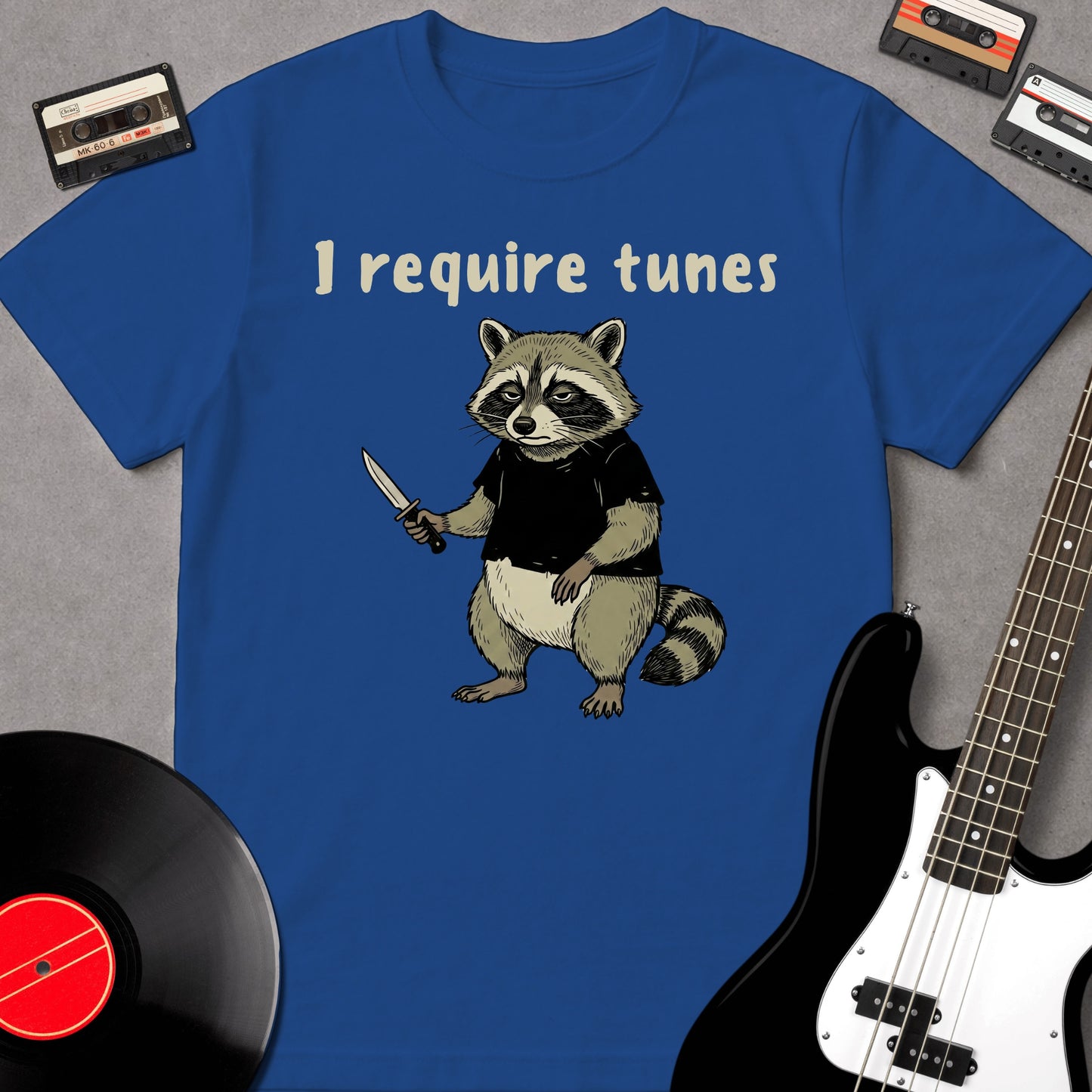 I Require Tunes