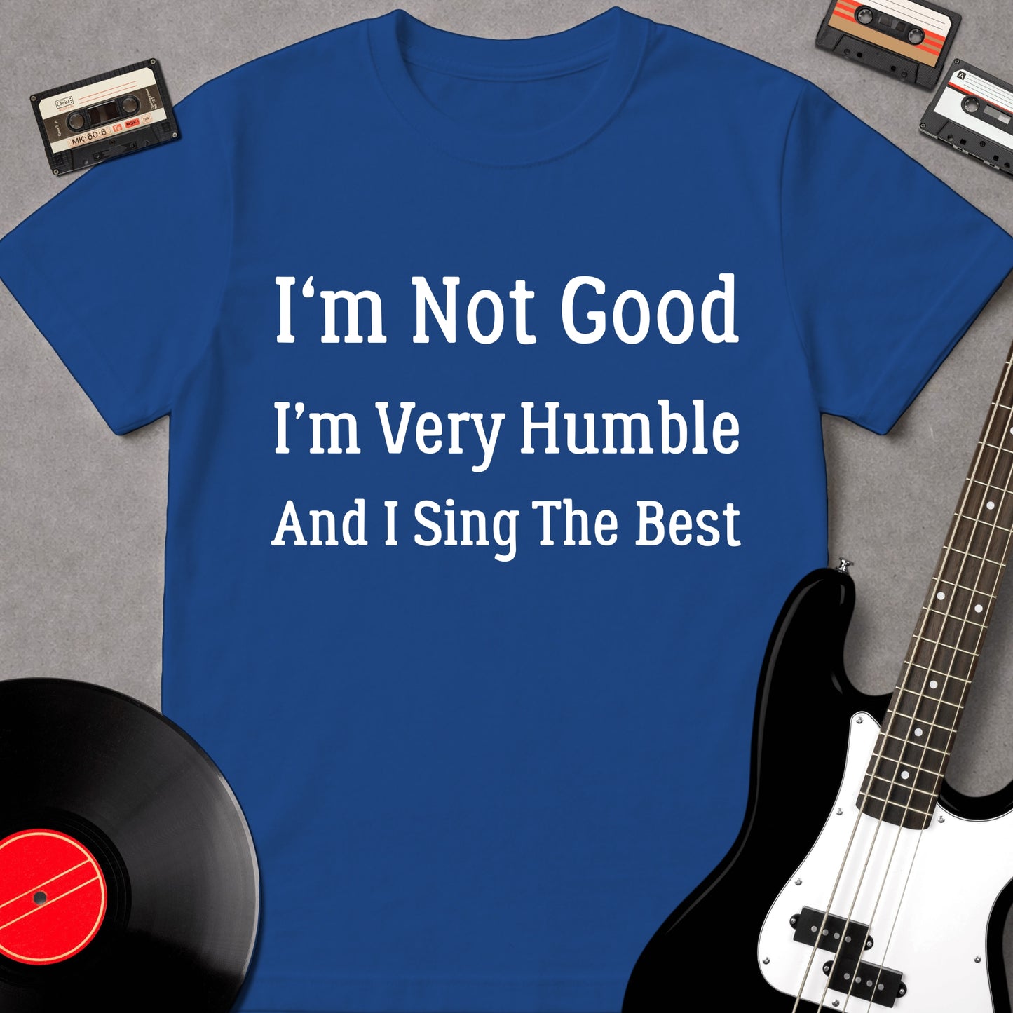 I'm Not Good