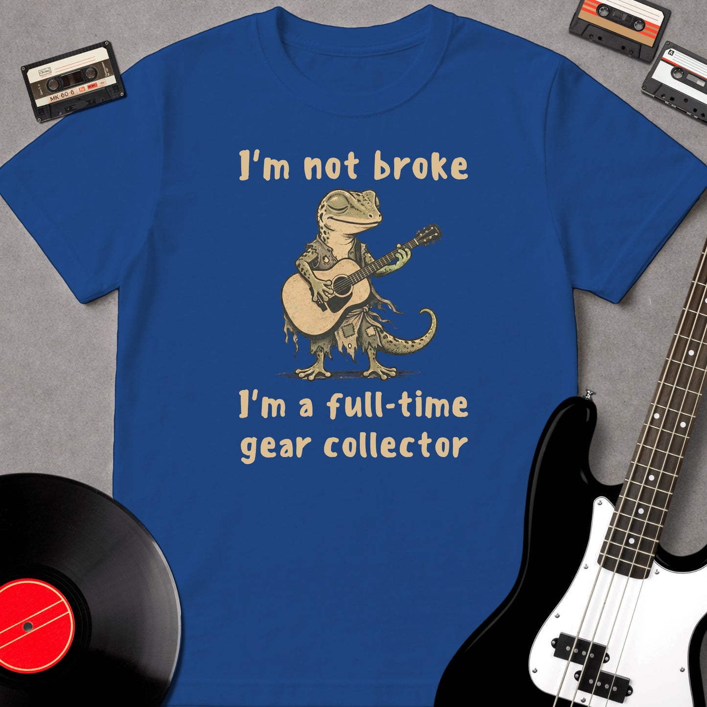 I'm Not Broke