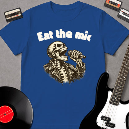 Eat The Mic