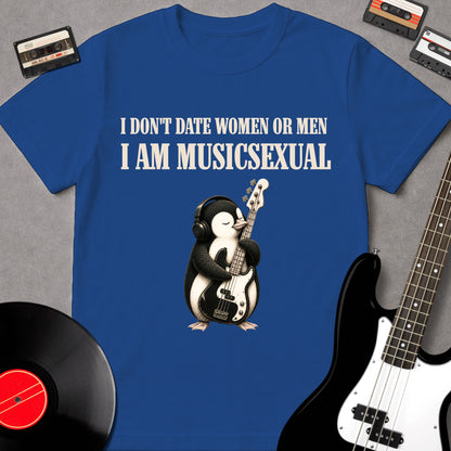 I Don't Date
