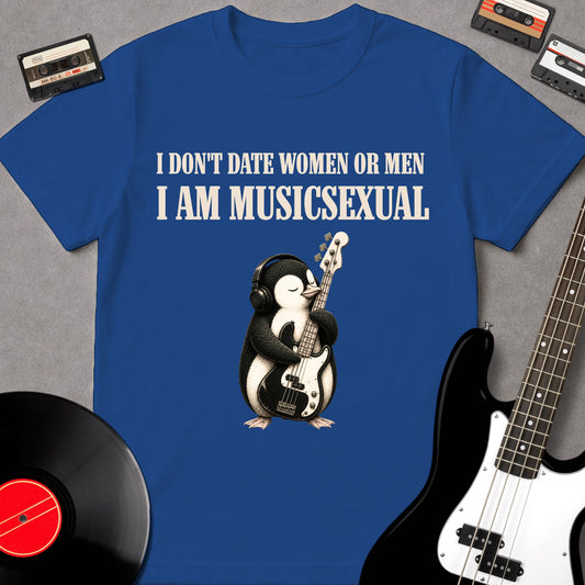 I Don't Date