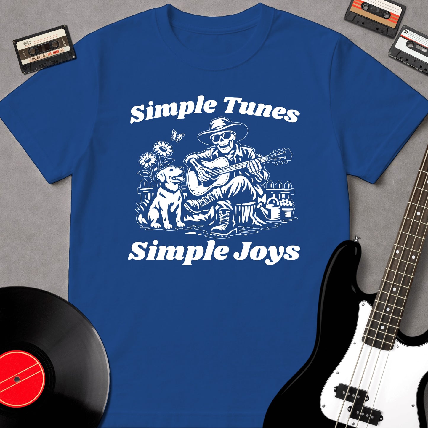 Simple Tunes - Simple Joys
