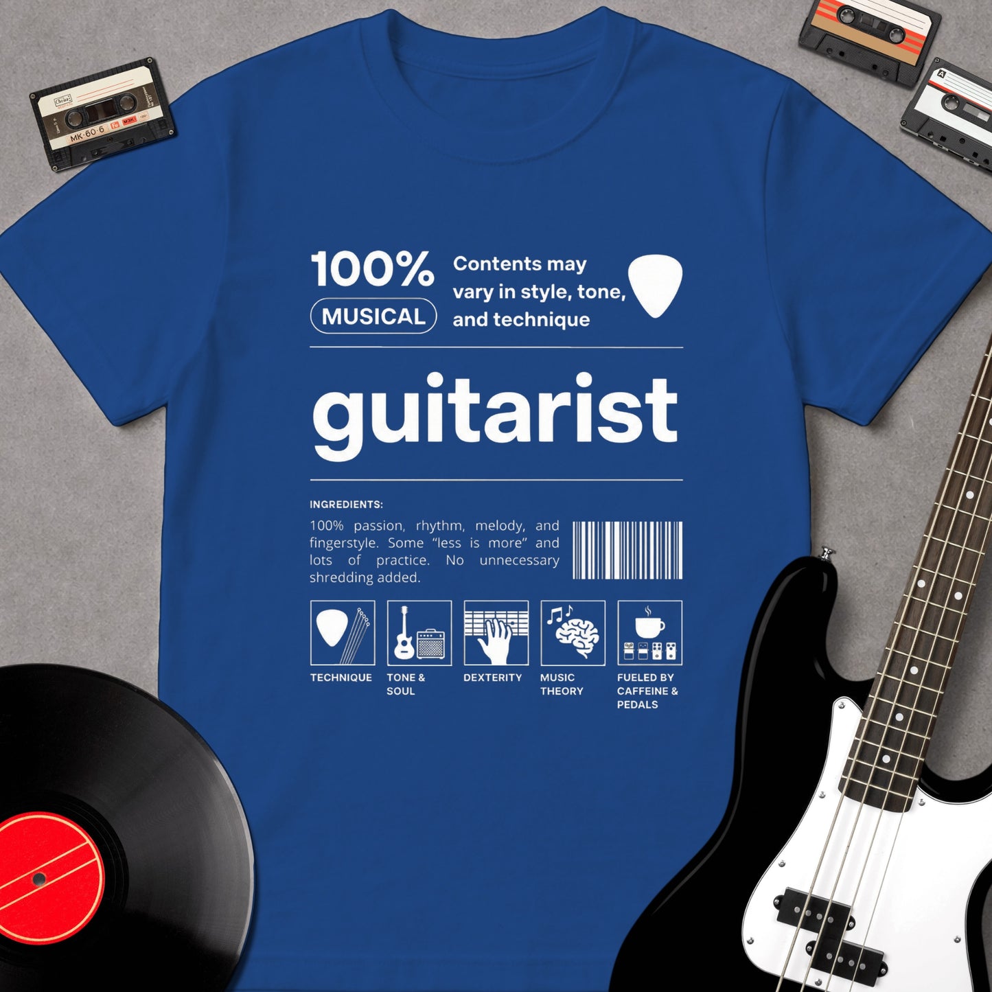 Guitarist